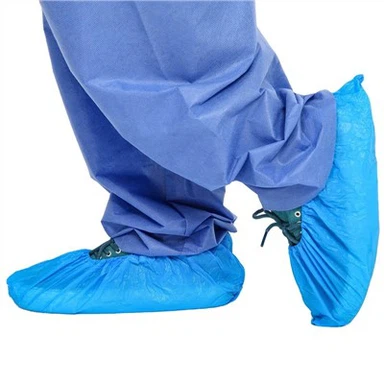 Non-slip einnota skóhlífar
