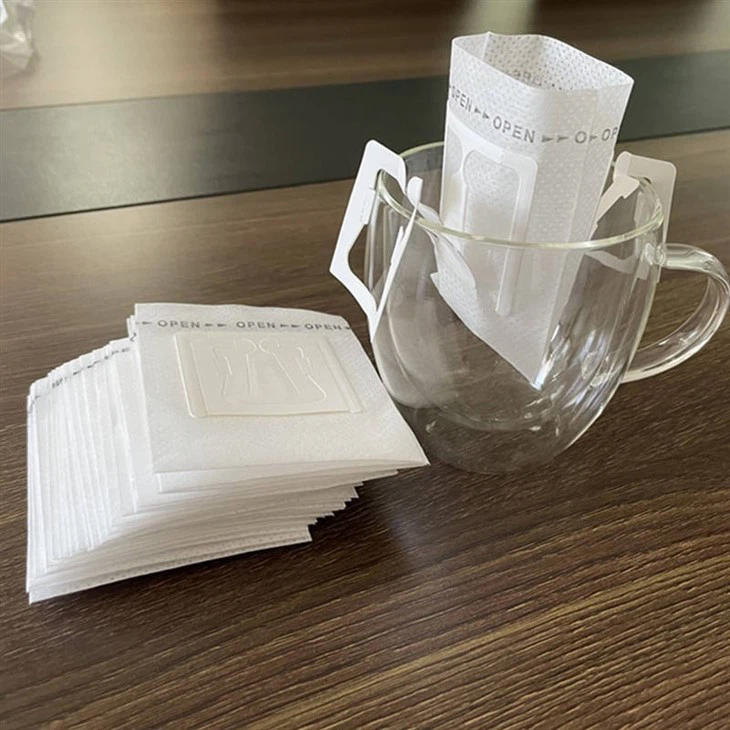 Non Woven Coffee Filter