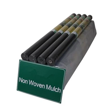 Lífbrjótanlegur óofinn dúkur