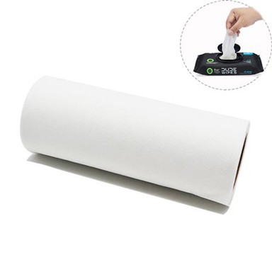 Lífbrjótanlegt Spunlace Nonwoven efni