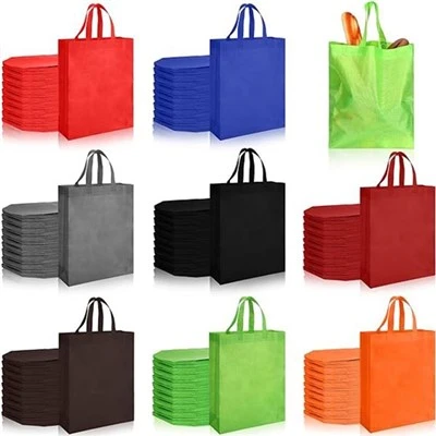 Laminated Non Ofinn Tote Pokar