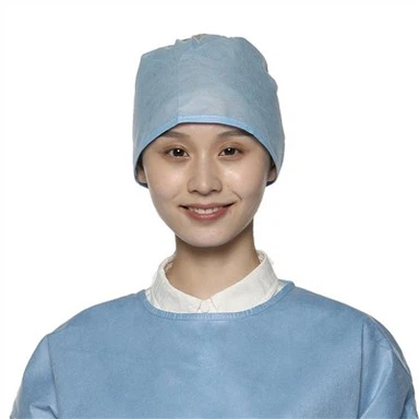 Óofinn höfuðhetta