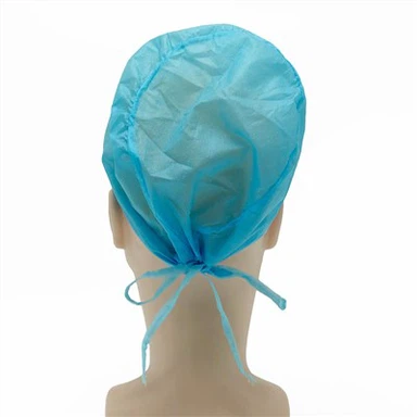 Óofinn hjúkrunarhettu