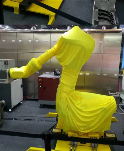 Vélmenni Arm Nonwoven Cloth Cover