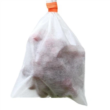 Spunbond Nonwoven ávaxtapoki