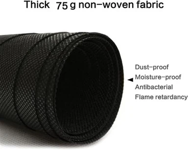 Fluffy sófa áklæði