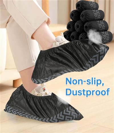 Skidþolnar skóhlífar